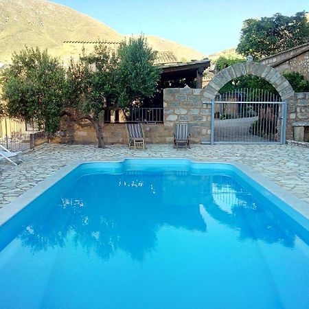 Villa Baglio Poma Castelluzzo Esterno foto