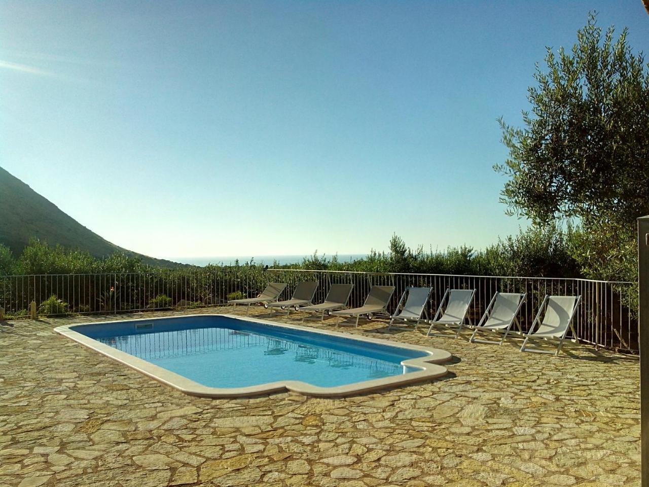 Villa Baglio Poma Castelluzzo Esterno foto